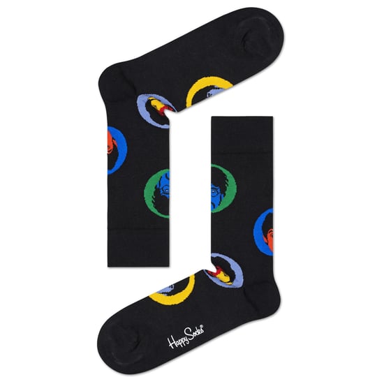 1 paquete de calcetines para hombre con licencia oficial de The Beatles - Image 3