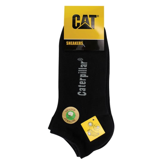 Paquete de 5 calcetines de trabajo Cotton Rich Trainer para hombre - Image 2