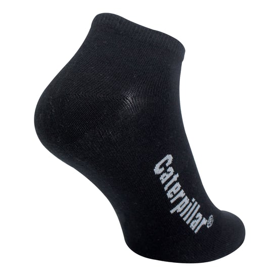 Paquete de 5 calcetines de trabajo Cotton Rich Trainer para hombre - Image 3