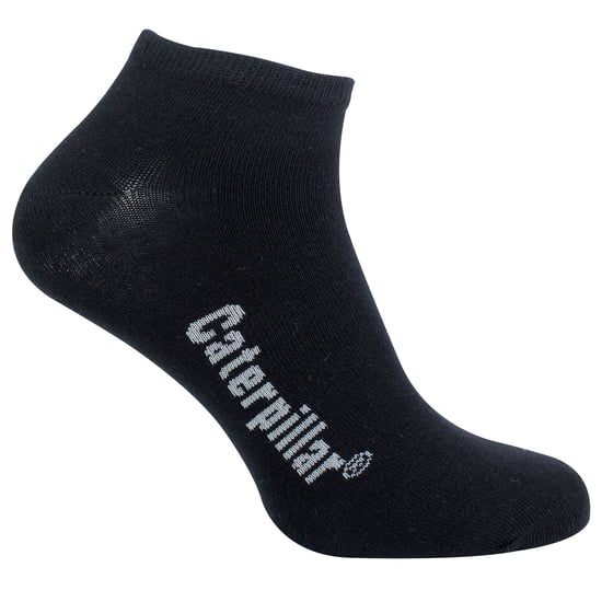 Paquete de 5 calcetines de trabajo Cotton Rich Trainer para hombre - Image 4