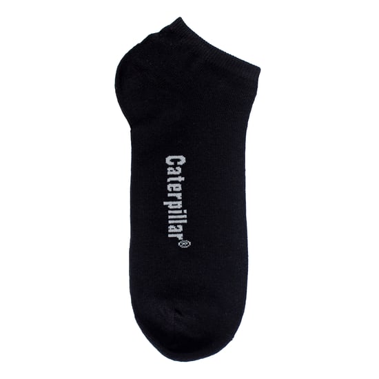 Paquete de 5 calcetines de trabajo Cotton Rich Trainer para hombre - Image 5