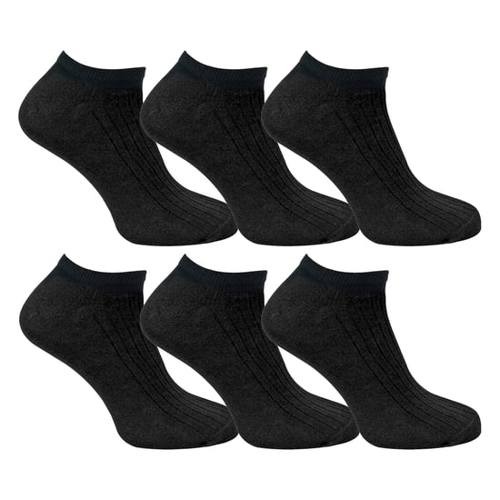 Lote de 12 calcetines de entrenamiento 100% algodón para mujer - Image 4