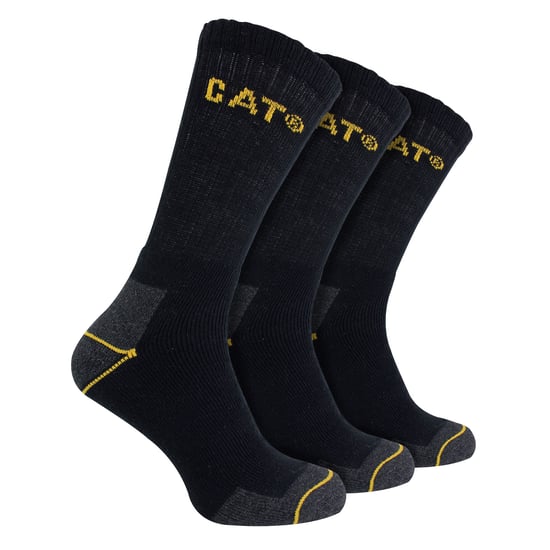Pack de 3 calcetines de algodón para hombre Real Work - Image 1