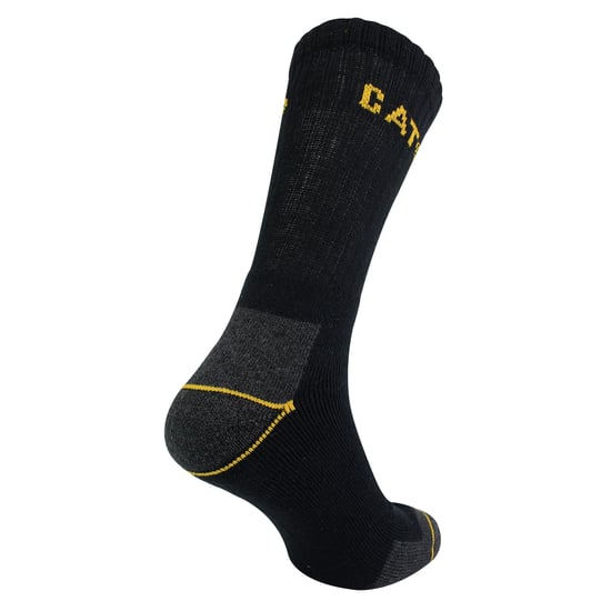 Pack de 3 calcetines de algodón para hombre Real Work - Image 3
