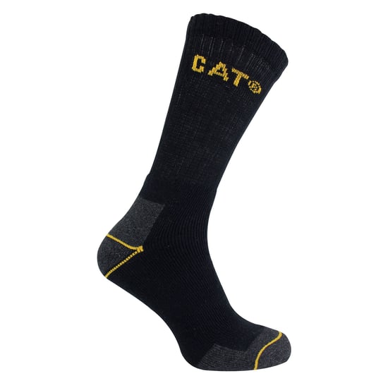 Pack de 3 calcetines de algodón para hombre Real Work - Image 4