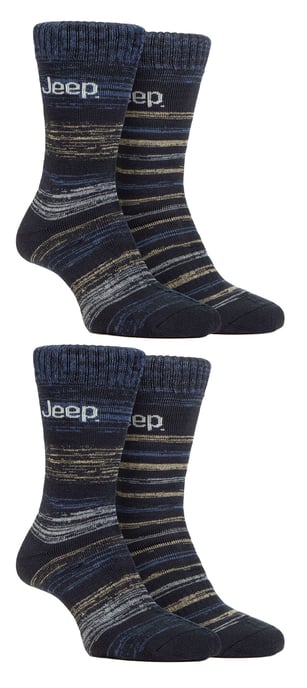 4 Pack Calcetines Térmicos de Invierno para Hombre - Image 3
