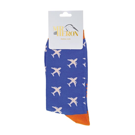 1 paquete de calcetines de bambú con estampado de animales para hombre - Image 2