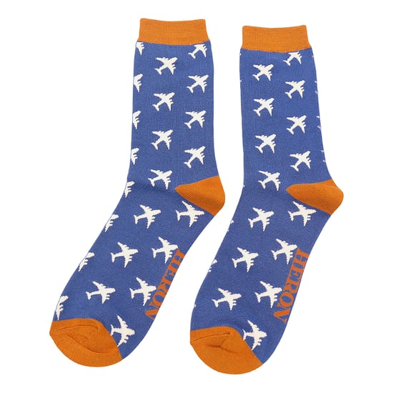 1 paquete de calcetines de bambú con estampado de animales para hombre - Image 4