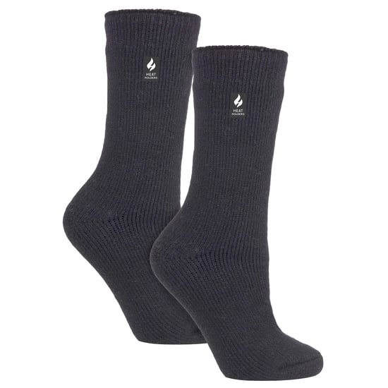 Lote de 2 calcetines térmicos antihumedad para mujer Original Thermal Moisture Wicking Socks - Image 1