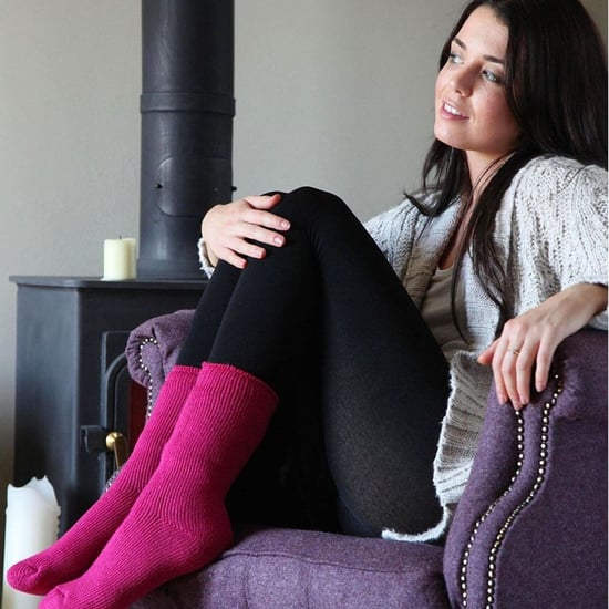 Lote de 2 calcetines térmicos antihumedad para mujer Original Thermal Moisture Wicking Socks - Image 4