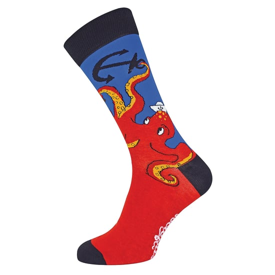 Calcetines de vestir divertidos unisex con diseño de perro - Image 2