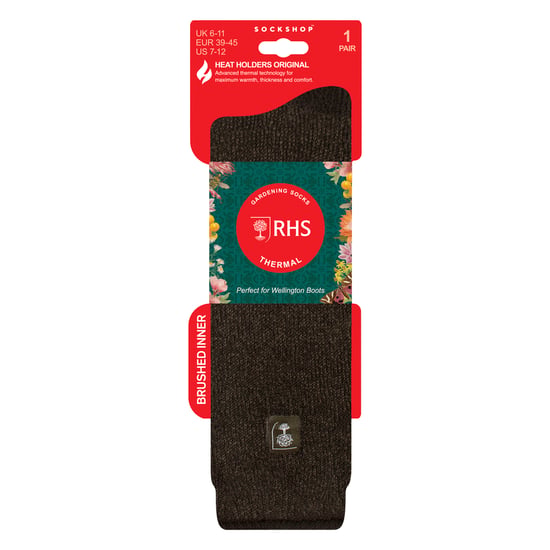 Calcetines térmicos largos para hombre con botas de agua hasta la rodilla - Image 2
