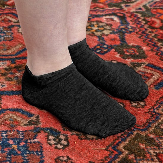 24 Calcetines de Algodón Multipack para Hombre y Mujer - Image 4
