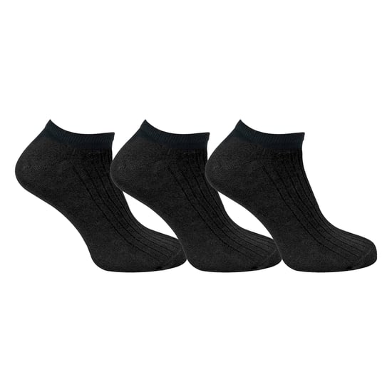 Lote de 3 calcetines 100% algodón para hombre - Image 4