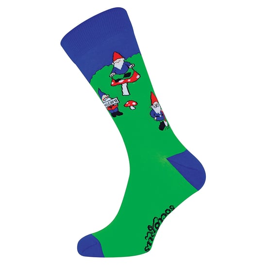 Calcetines de algodón de jardinería para adultos - Image 2