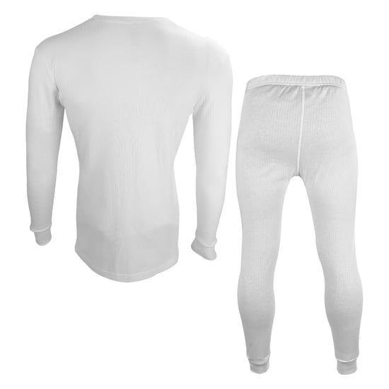Conjunto térmico infantil de capa base | Top térmico de forro polar y conjunto de pantalón largo - Image 4