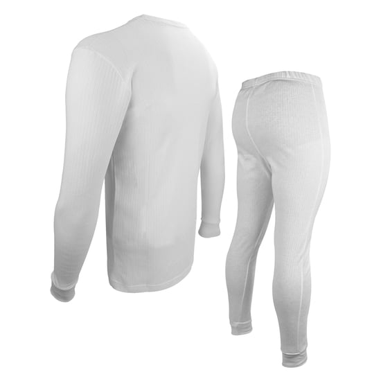 Conjunto térmico infantil de capa base | Top térmico de forro polar y conjunto de pantalón largo - Image 5