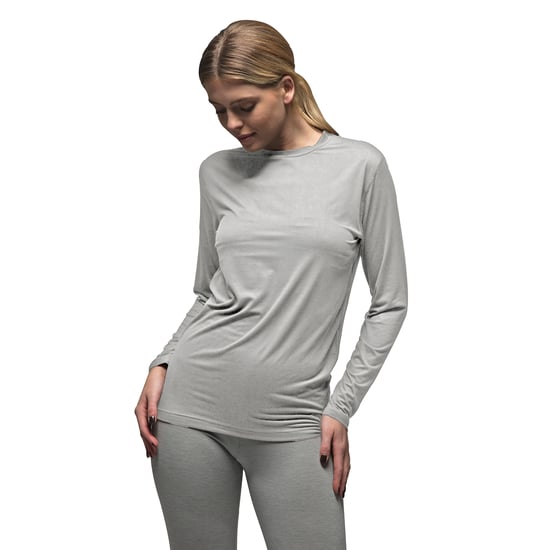 Top Térmico Forro Polar Ultra Lite para Mujer | Top Térmico de Manga Larga para Mujer - Image 3