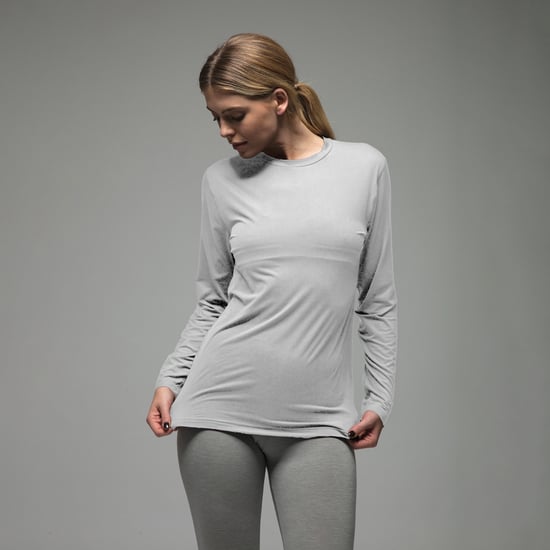 Top Térmico Forro Polar Ultra Lite para Mujer | Top Térmico de Manga Larga para Mujer - Image 4