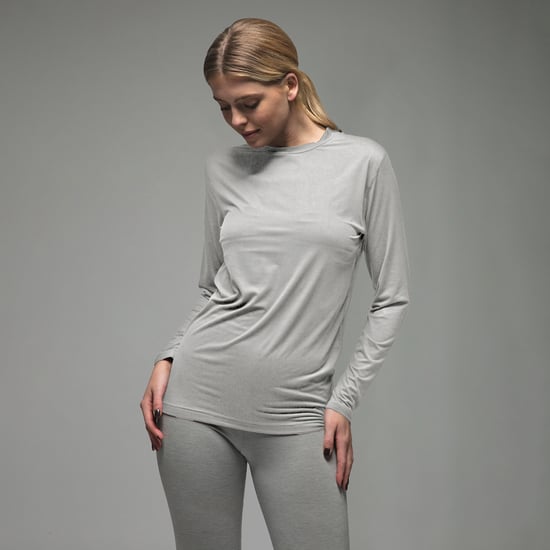 Top Térmico Forro Polar Ultra Lite para Mujer | Top Térmico de Manga Larga para Mujer - Image 5