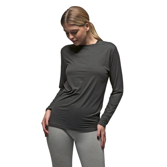 Top Térmico Forro Polar Ultra Lite para Mujer | Top Térmico de Manga Larga para Mujer - Image 3