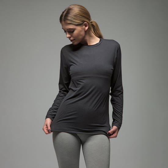 Top Térmico Forro Polar Ultra Lite para Mujer | Top Térmico de Manga Larga para Mujer - Image 4