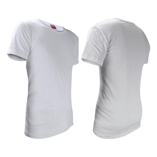 2 Pack Camiseta Térmica de Manga Corta para Hombre en Invierno - Image 3