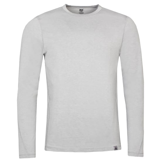 Camiseta térmica de manga larga Ultra Lite para hombre | Camiseta interior con forro polar - Image 1