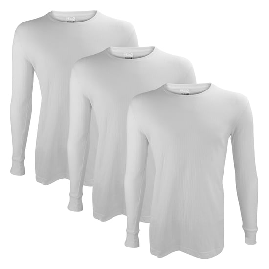 3 Pack Niños Camiseta Térmica de Manga Larga | Camiseta Interior de Capa Base - Image 3
