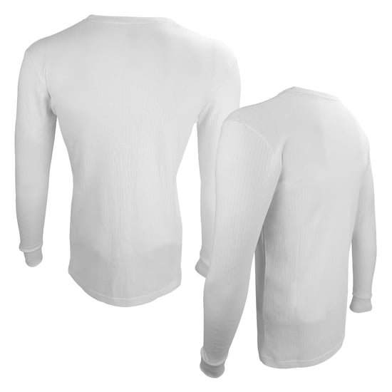 2 Pack Hombres Térmico Tops Manga Larga | Caliente Invierno Polar Base Layer Top - Image 3