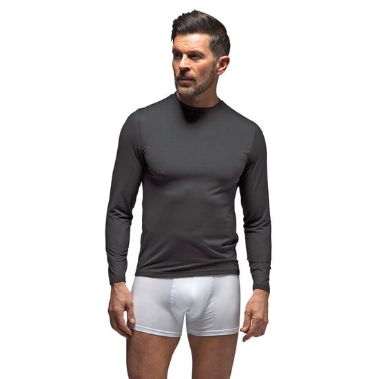 Camiseta térmica de manga larga Ultra Lite para hombre | Camiseta interior con forro polar - Image 3