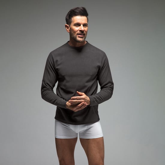 Camiseta térmica de manga larga Ultra Lite para hombre | Camiseta interior con forro polar - Image 5