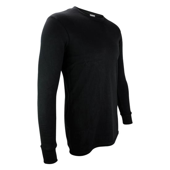 Camiseta térmica de manga larga super suave y cálida para hombre - Image 3