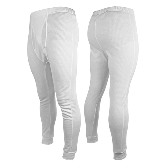 2 Pack Calzoncillos Largos Térmicos para Hombre | Ropa Interior Térmica de Invierno de Capa Base - Image 3