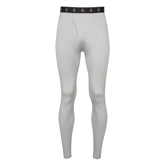Calzoncillos largos con forro polar para hombre | Calzoncillos térmicos para invierno - Image 1