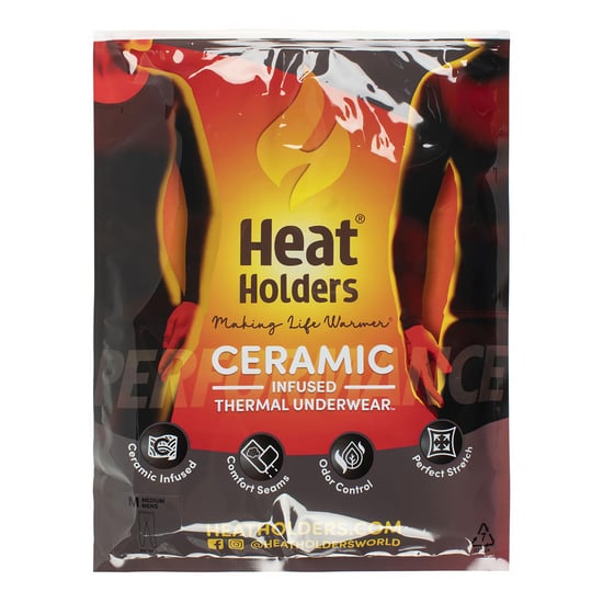 Calzoncillos largos con forro polar para hombre | Calzoncillos térmicos para invierno - Image 2