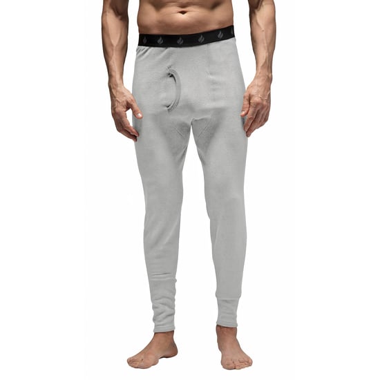 Calzoncillos largos con forro polar para hombre | Calzoncillos térmicos para invierno - Image 3