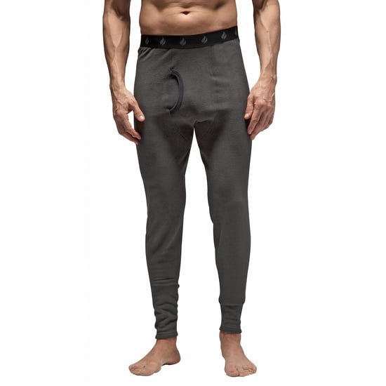 Calzoncillos largos con forro polar para hombre | Calzoncillos térmicos para invierno - Image 3