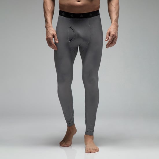 Calzoncillos largos con forro polar para hombre | Calzoncillos térmicos para invierno - Image 4