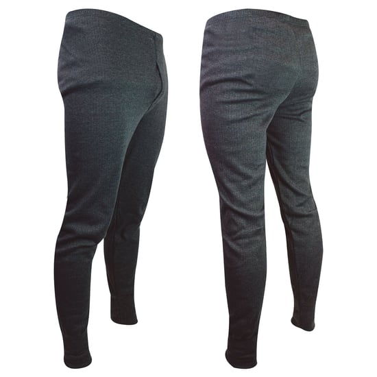 Lote de 2 calzoncillos largos térmicos de invierno para hombre - Image 3