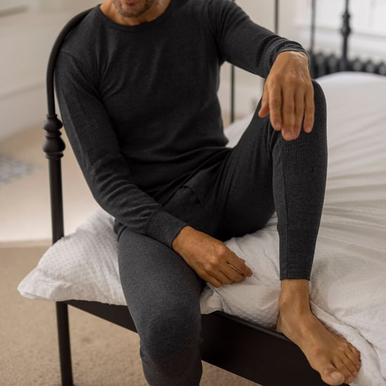 Lote de 2 calzoncillos largos térmicos de invierno para hombre - Image 5