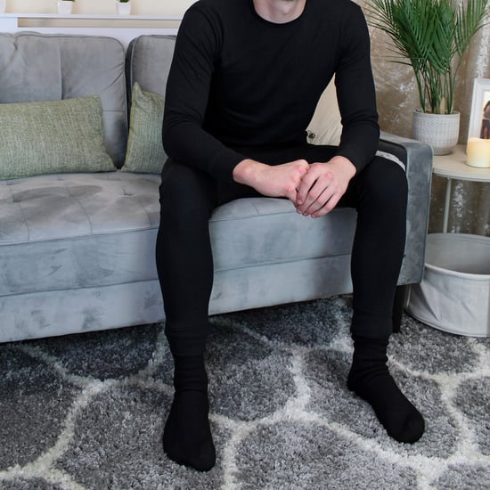 3 Pack Hombres Thermal Long Johns | Winter Base Layer Underwear Bottoms - Image 5