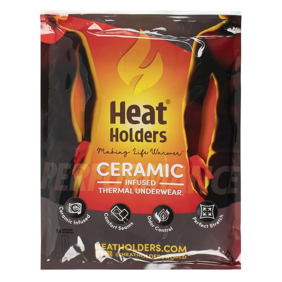 Calzoncillos largos térmicos con forro polar para mujer | Calzoncillos térmicos Ultra Lite Capa Base - Image 2
