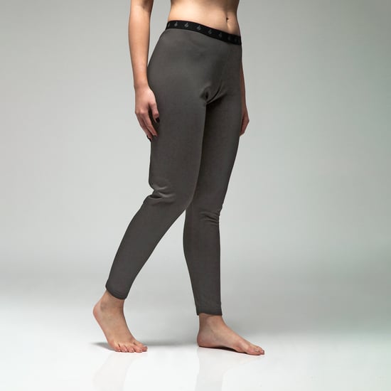 Calzoncillos largos térmicos con forro polar para mujer | Calzoncillos térmicos Ultra Lite Capa Base - Image 4