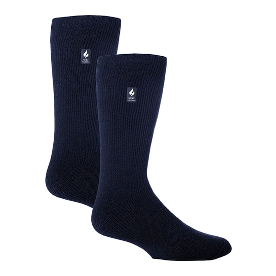 Pack de 2 calcetines térmicos de cepillado originales para hombre - Image 1