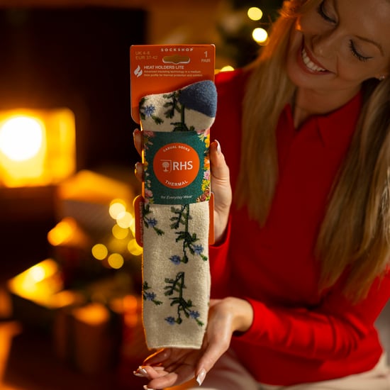 Calcetines de agua largos para mujer | Calcetines de agua florales - Image 5