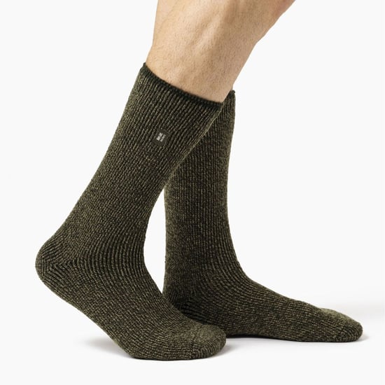 Calcetines térmicos de lana merina para hombre, pack de 2 unidades - Image 3