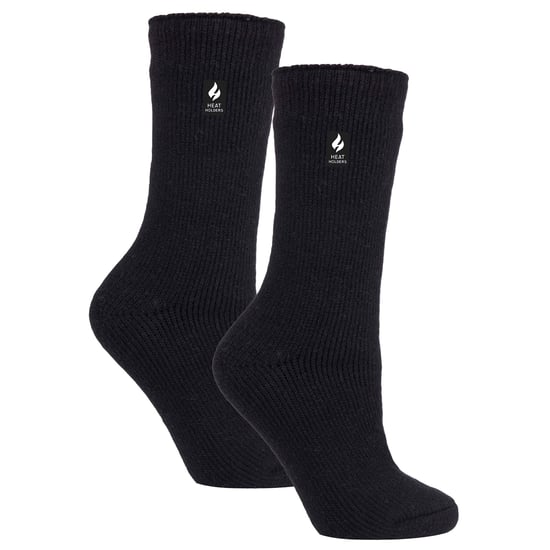 Lote de 2 calcetines térmicos antihumedad para mujer Original Thermal Moisture Wicking Socks - Image 1