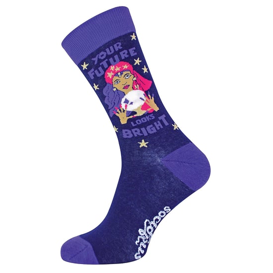 Novedad Calcetines de algodón unisex con lemas - Image 2