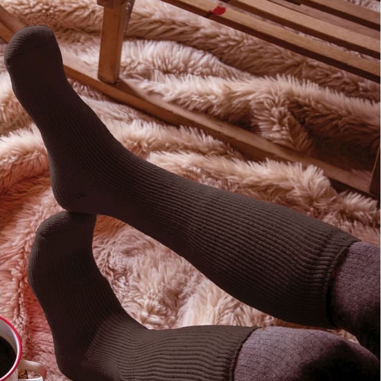 Lote de 2 calcetines de esquí extra largos para hombre - Image 3